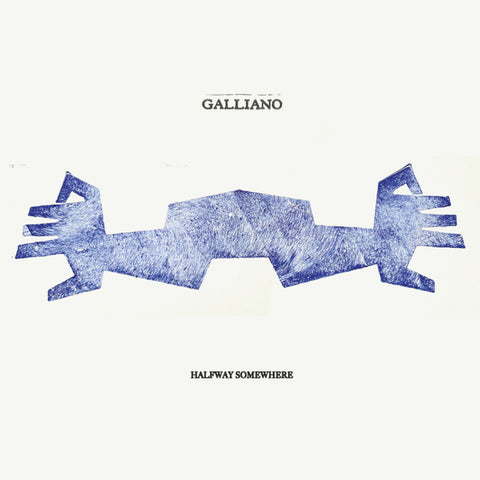 Galliano - Halfway Somewhere (Uk) [LP]