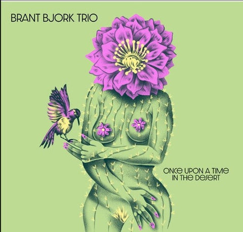 Brant Bjork - Once Upon A Time In The Desert (Vinyl LP)