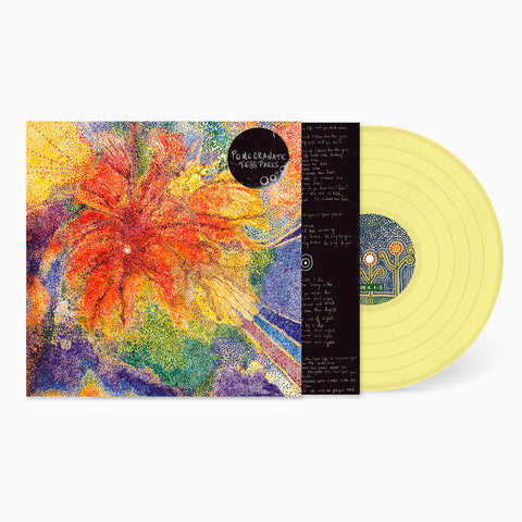 Tess Parks - Pomegranate [LP Yellow]