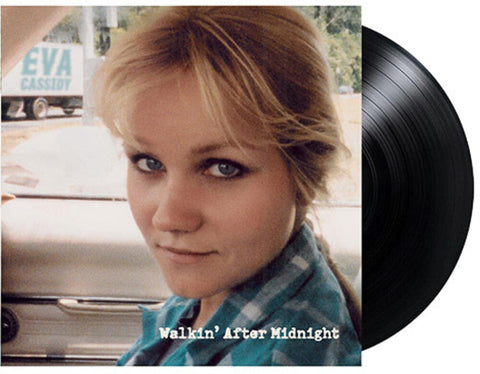 Eva Cassidy - Walkin After Midnight [LP]
