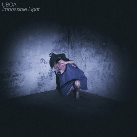 Uboa - Impossible Light (Blue) [Colored Vinyl]