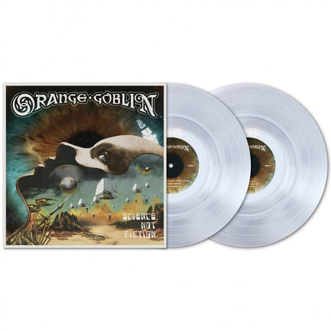 Orange Goblin - Science Not Fiction [Clear Vinyl] (Ofgv) (Uk)