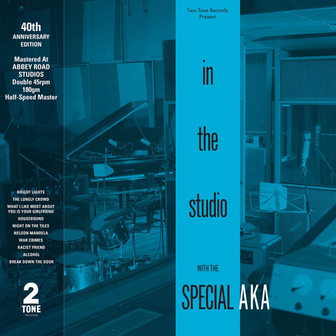 Special AKA - In The Studio (40th Anniversary Edition) (Aniv) [LP]