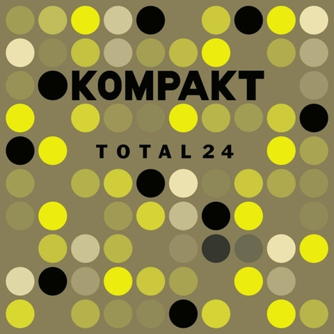 Total 24 / Various - Total 24 / Various [LP]