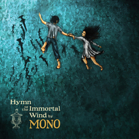 Mono - Hymn To The Immortal Wind [Colored Vinyl] (Red)