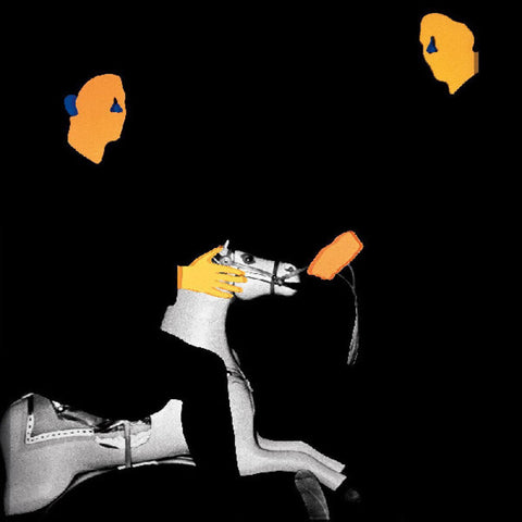 MGMT - Loss Of Life [Black and Grey Splatter LP]