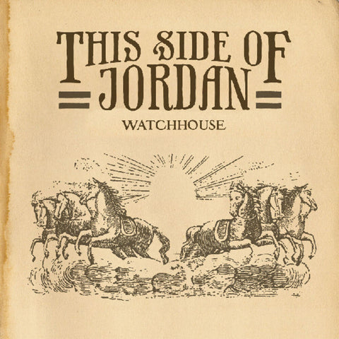 Watchhouse - This Side Of Jordan [Colored Vinyl] (Gol)
