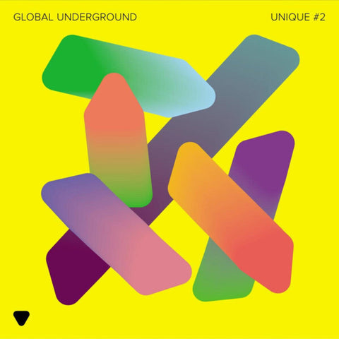 Global Underground: Unique #2 / Various (Uk) - Global Underground: Unique #2 / Various (Uk) [LP]
