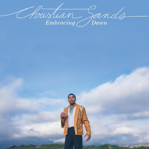 Christian Sands - Embracing Dawn [LP]