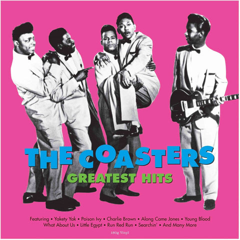 Coasters - Greatest Hits [180 Gram] (Uk)