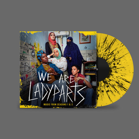 We Are Lady Parts: Music From Seasons 1 & 2 - Ost - We Are Lady Parts: Music From Seasons 1 & 2 - Ost [LP]