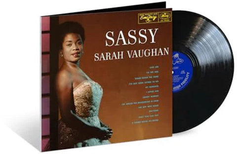 Sarah Vaughan - Sassy (Verve Acoustic Sounds Series) [LP]