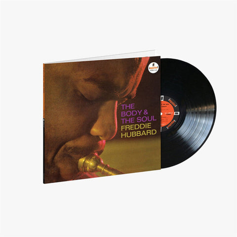 Freddie Hubbard - Body & The Soul (Verve By Request Series) [LP]