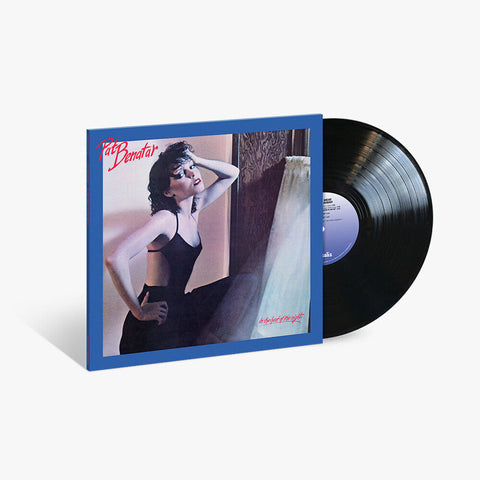 Pat Benatar - In The Heat Of The Night [LP]