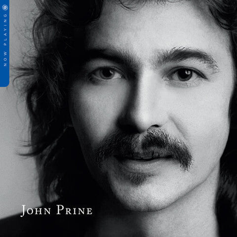 John Prine - Now Playing (Vinyl LP)