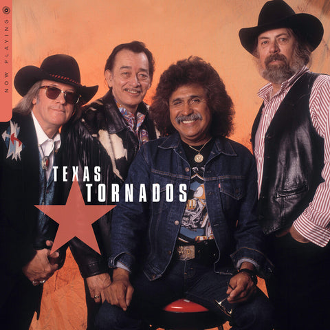Texas Tornadoes - Now Playing [LP]