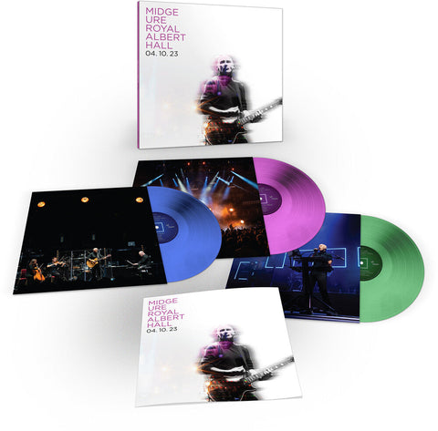 Midge Ure - Live At The Royal Albert Hall [Limited Edition]