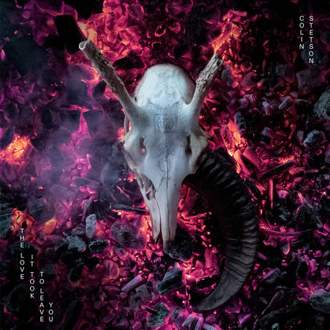 Colin Stetson - Love It Took To Leave You (Blk) (Gate) [LP]