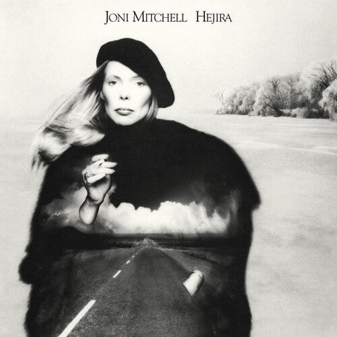 Joni Mitchell - Hejira (Remastered Vinyl LP)
