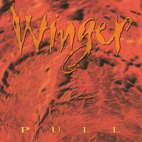 Winger - Pull [Colored Vinyl] [Limited Edition] (Slv)
