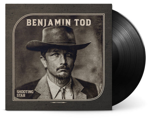 Benjamin Tod - Shooting Star [LP]