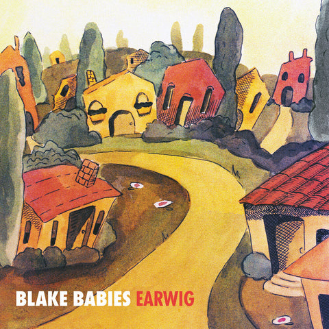 Blake Babies - Earwig [Colored Vinyl] [Limited Edition] (Slv)