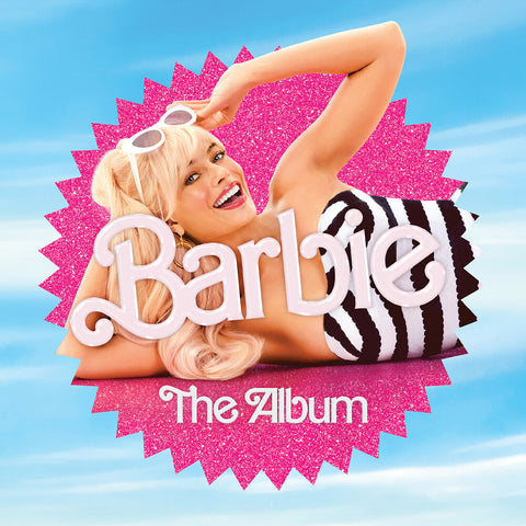Barbie The Album / O.S.T. - Barbie The Album / O.S.T. [LP]