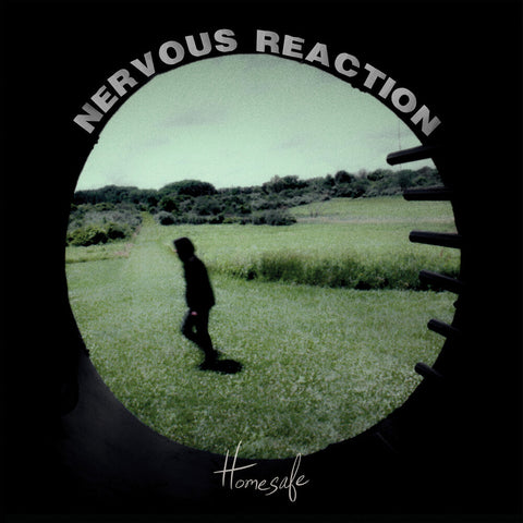 Homesafe - Nervous Reaction [Colored Vinyl] (Grn)