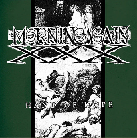 Morning Again - Hand Of Hope [Colored Vinyl] [Clear Vinyl] (Spla)