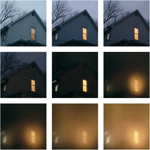 American Football - American Football (Limited Edition Clear Colored Vinyl)