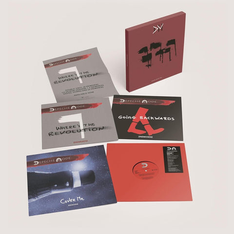Depeche Mode - Spirit - The 12inch Singles [Boxset]