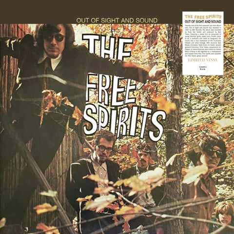 Free Spirits - Out Of Sight & Sound [LP]