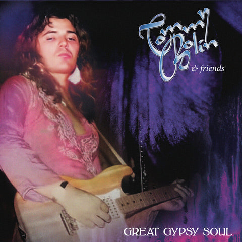 Tommy Bolin - Great Gypsy Soul - White (Bonus Tracks) [Colored Vinyl]