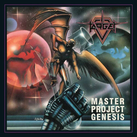 Target - Master Project Genesis [Colored Vinyl] (Grn) (Wht) (Spla)