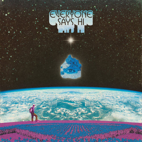 Everyone Says Hi - Everyone Says Hi [Colored Vinyl]