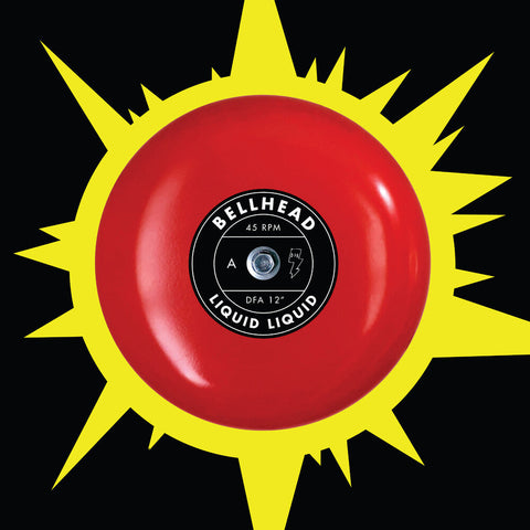 Liquid Liquid - Bellhead / Optimo (Remix) [LP]