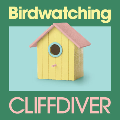 Cliffdiver - Birdwatching (Blue) [Colored Vinyl]