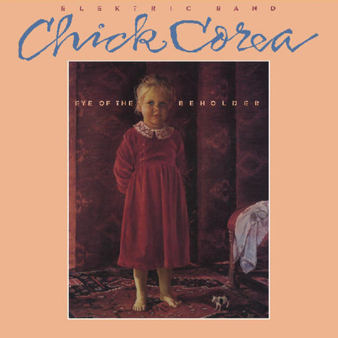 Chick Corea - Eye Of The Beholder (Gate) [LP]