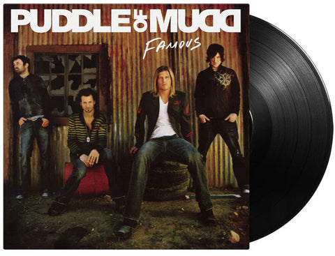 Puddle Of Mudd - Famous (Blk) [180 Gram] (Hol)