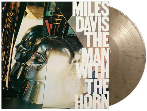 Miles Davis - Man With The Horn (Blk) [Colored Vinyl] (Gol) [Limited Edition] [180 Gram]