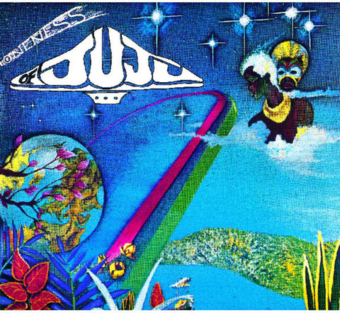 Oneness Of Juju - Space Jungle Luv [LP]