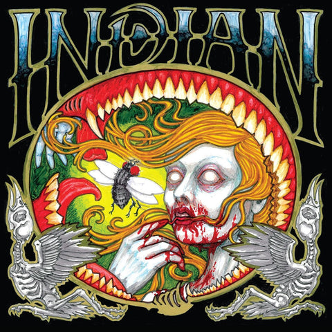 Indian - Guiltless [Happy Meal Marble LP]