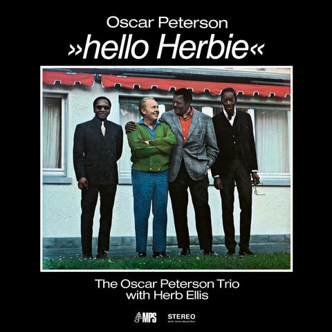 Oscar Peterson - Hello Herbie [LP]