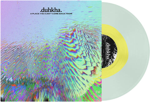 Duhkha - A Place You Can't Come Back From [Coke Bottle Clear + Yellow LP]