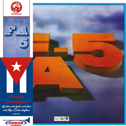 Fa-5 - Fa-5 [LP]