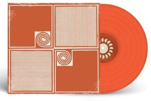 Allah-Las - Worship the Sun [translucent orange LP]