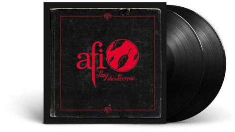 AFI - Sing The Sorrow (Frpm) [LP]