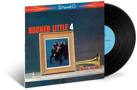 Booker Little - Booker Little 4 & Max Roach (Blue Note Tone Poet) [LP]