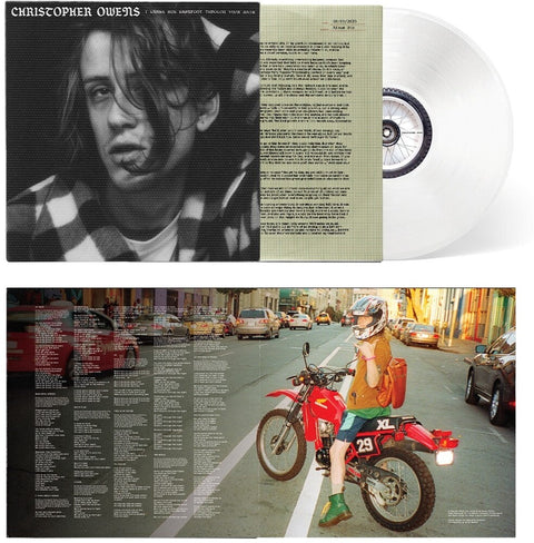 Owens, Christopher - I Wanna Run Barefoot Through Your Hair [LP]