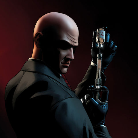 Jesper Kyd - Hitman: Blood Money - O.S.T. [LP]